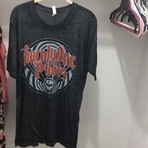 NWOT Twenty One Pilots Band Tee